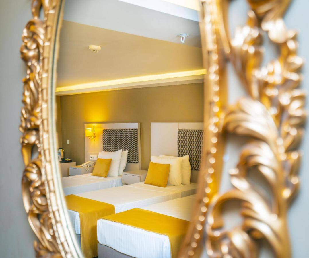 Topkapi Old City Kensington Hotel Ottoman Heritage Istanboel Buitenkant foto
