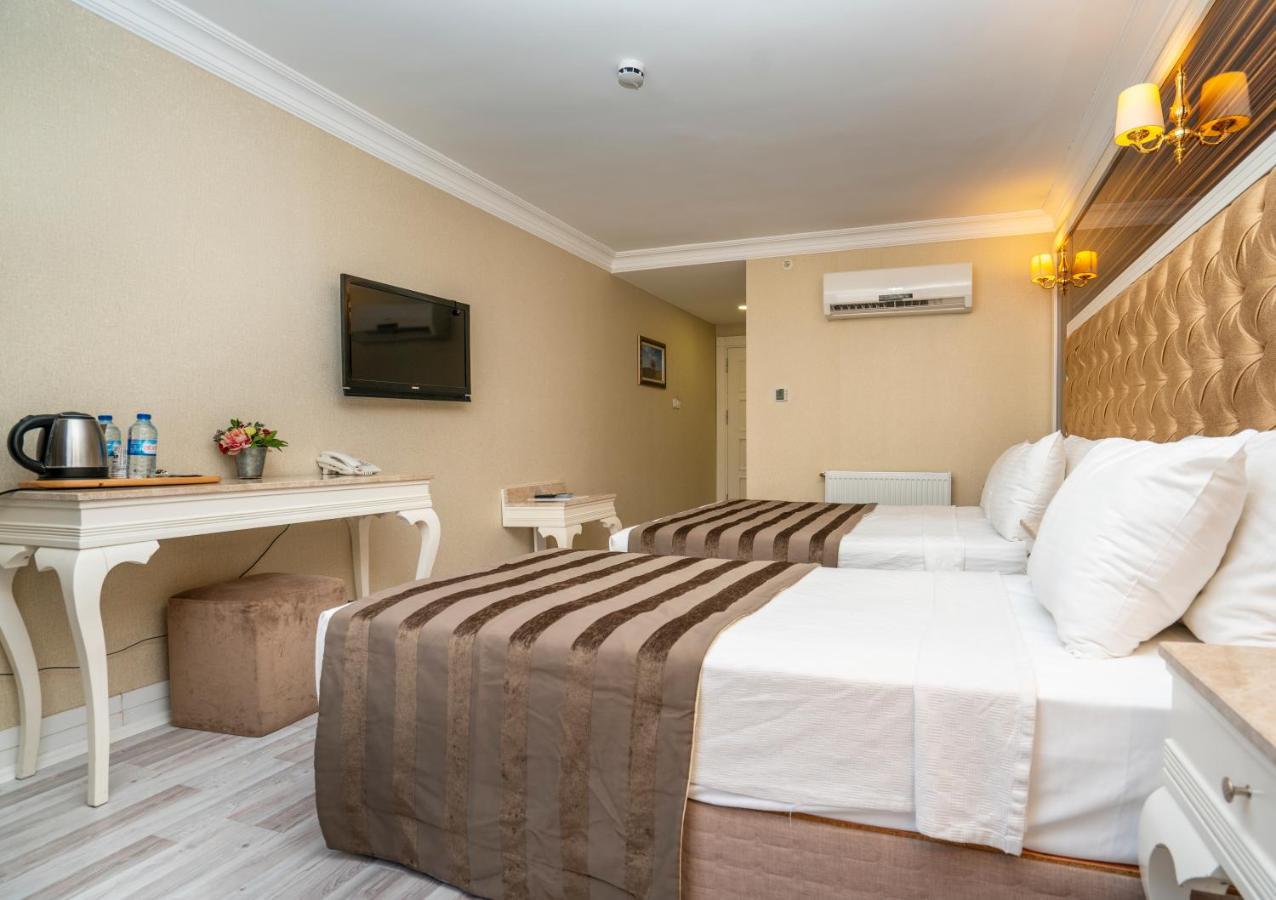 Topkapi Old City Kensington Hotel Ottoman Heritage Istanboel Buitenkant foto
