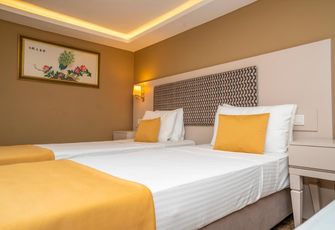 Topkapi Old City Kensington Hotel Ottoman Heritage Istanboel Buitenkant foto