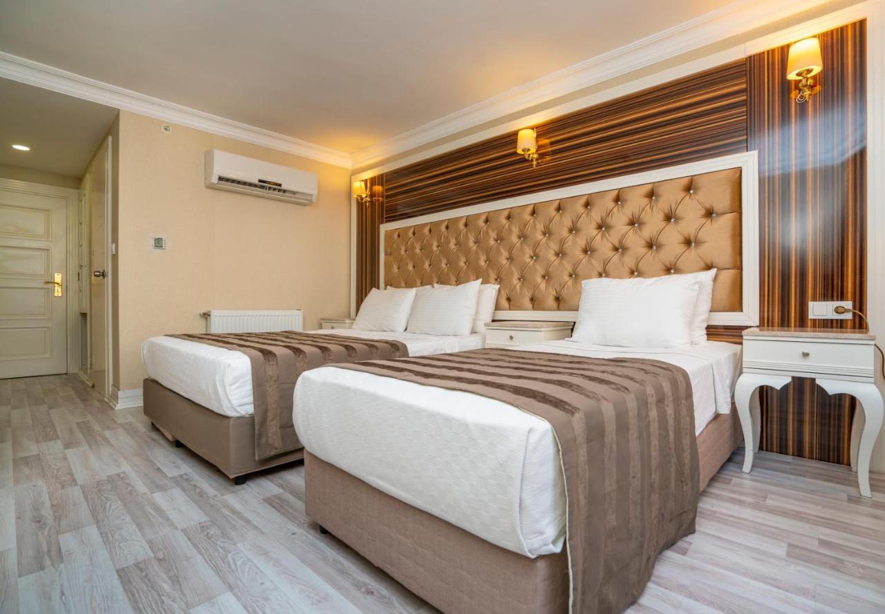 Topkapi Old City Kensington Hotel Ottoman Heritage Istanboel Buitenkant foto