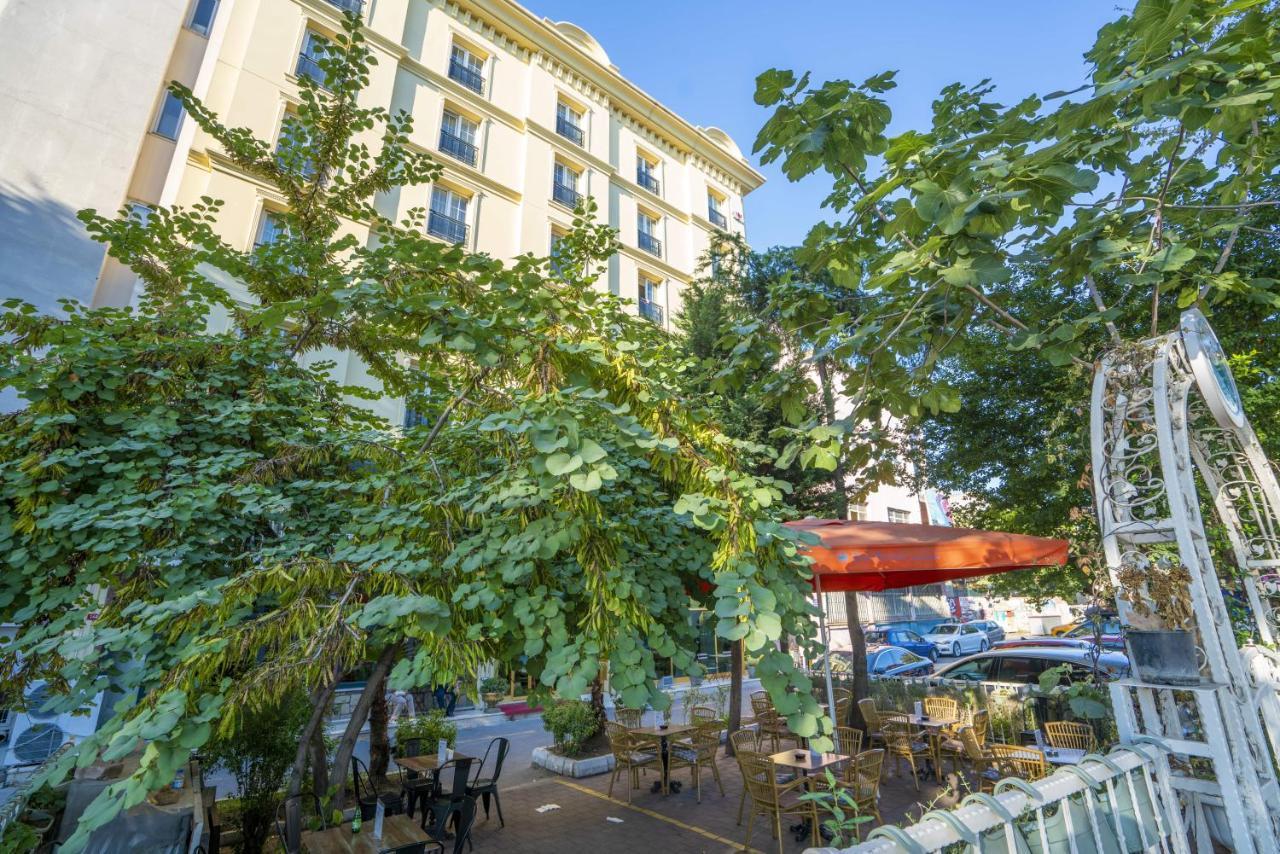 Topkapi Old City Kensington Hotel Ottoman Heritage Istanboel Buitenkant foto