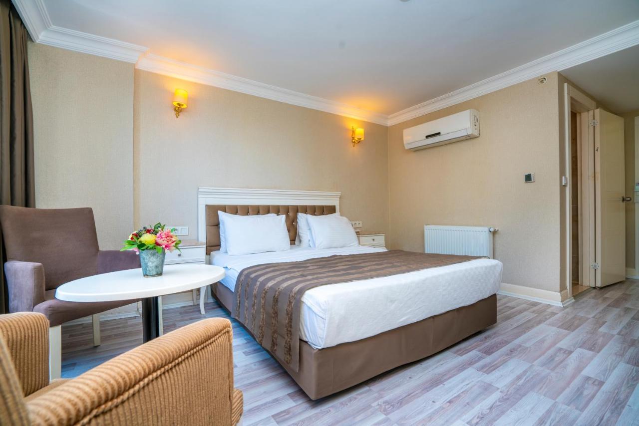 Topkapi Old City Kensington Hotel Ottoman Heritage Istanboel Buitenkant foto