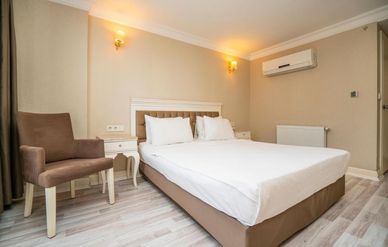 Topkapi Old City Kensington Hotel Ottoman Heritage Istanboel Buitenkant foto